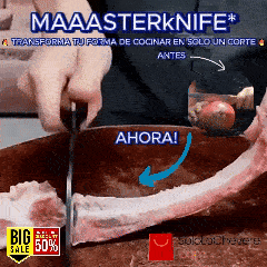 MaaasterKnife