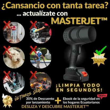 MasterJet