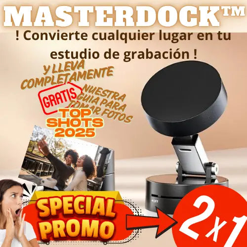 MaaasterDock